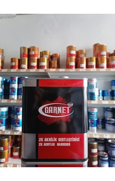 Carnet 2K Akrilik Hardener Sertleştirici 2.5 Lt Normal Carnet 2K Akrilik Hardener Sertleştirici 2.5 Lt Normal