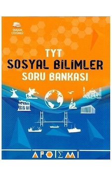 Apotemi Yayınları Tyt Sosyal Bilimler Soru Bankası Apotemi Yayınları Tyt Sosyal Bilimler Soru Bankası