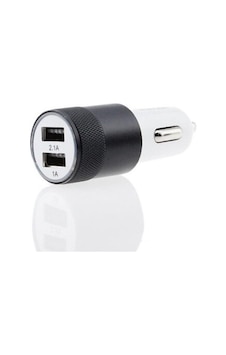 Icca84 Çift Usb'li Çakmaklık