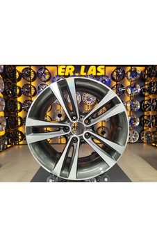4 Adet Tl-4691 8 18 5 120 Et34 Gun Mack Jant Revize Edilmiş Takım 4 Adet Tl-4691 8 18 5 120 Et34 Gun Mack Jant Revize Edilmiş Takım