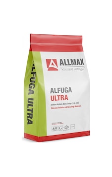 Allmax Silikonlu Fuga Derz Dolgusu Gri 1 Kg. Allmax Silikonlu Fuga Derz Dolgusu Gri 1 Kg.