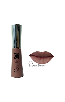 Cecile Long Kisses Lıpgloss 33