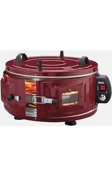 Akel AF016 Termostatlı Yuvarlak Fırın Akel AF016 Termostatlı Yuvarlak Fırın