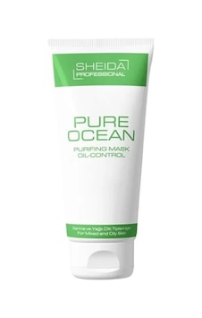 Sheida Pure Ocean Aritim Maskesi 75 Ml