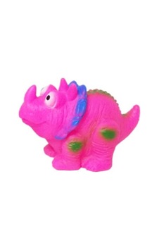 Pets Clup Plastik Sesli Dinozor Oyuncağı