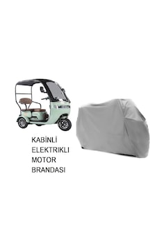 Kuba Grape 25 Max Kabinli 1 Kıslık Motor Brandası Kuba Grape 25 Max Kabinli 1 Kıslık Motor Brandası