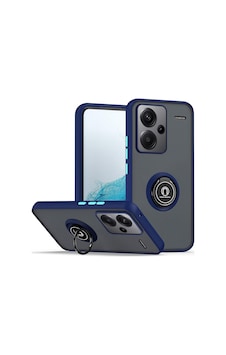 Nihcase Xiaomi Redmi Note 13 Pro Plus Kılıf Mat Montreal Yüzüklü Spot Kapak Nihcase Xiaomi Redmi Note 13 Pro Plus Kılıf Mat Montreal Yüzüklü Spot Kapak
