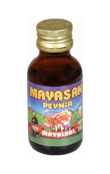 Mayasan Peynir Mayası 50 ML Mayasan Peynir Mayası 50 ML