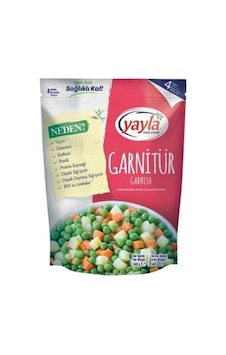 Yayla 560 Gr Haşlanmış Garnitür Yayla 560 Gr Haşlanmış Garnitür