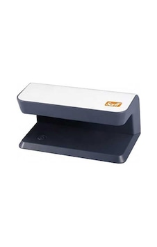 Sarff 3086 Uv Floresan Işıklı Para Kontrol Cihazı Sarff 3086 Uv Floresan Işıklı Para Kontrol Cihazı