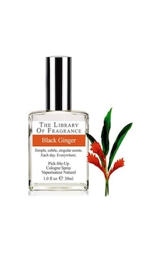 Demeter The Library Of Fragrance Black Ginger Erkek Parfüm EDC 30 ML