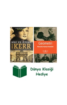 Biri Ve Öteki + Geometri + Dünya Klasiği Hediye Biri Ve Öteki + Geometri + Dünya Klasiği Hediye