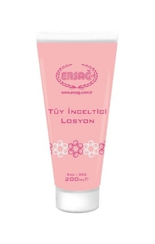 Ersağ Tüy İnceltici Losyon 200 ML Ersağ Tüy İnceltici Losyon 200 ML