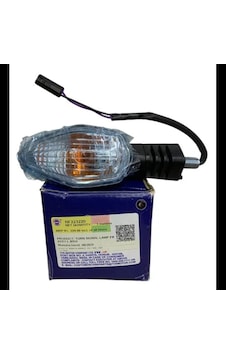 Nf223220 Tvs Raider 125 Ön Sinyal Lambası Sol Nf223220 Tvs Raider 125 Ön Sinyal Lambası Sol