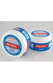 Hubrendy Çer Soldex Lehimleme Pastası 250 Gr