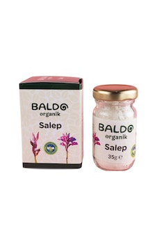 Organik Salep 35gr Organik Salep 35gr