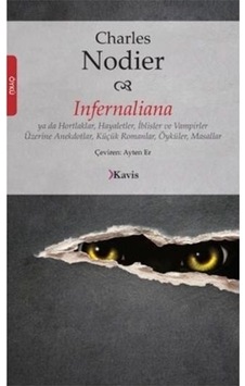 Infernaliana - (Ya Da Hortlaklar, Hayaletler, Iblisler Ve Vampirl