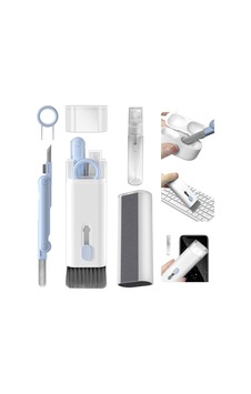 7'si 1 Arada Elektronik Temizleyici Kiti, Fırçalı Klavye Temizleyici Kiti, Airpods Pro İçin 3'ü 1 Arada Temizleme Kalemi, Kulaklık, Klavye, Dizüstü Bilgisayar, Telefon, Pc Monitörü İçin Çok 7'si 1 Arada Elektronik Temizleyici Kiti, Fırçalı Klavye Temizleyici Kiti, Airpods Pro İçin 3'ü 1 Arada Temizleme Kalemi, Kulaklık, Klavye, Dizüstü Bilgisayar, Telefon, Pc Monitörü İçin Çok