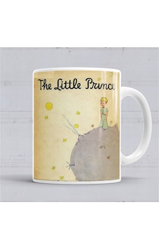 Le Petit Prince Küçük Prens Kupa Bardak Porselen No36292 Karışık Le Petit Prince Küçük Prens Kupa Bardak Porselen No36292 Karışık