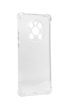 Zore Huawei Mate 40 Pro Kılıf Ogaa Kamera Korumalı Nitro Anti Shock Silikon - Renksiz Zore Huawei Mate 40 Pro Kılıf Ogaa Kamera Korumalı Nitro Anti Shock Silikon - Renksiz