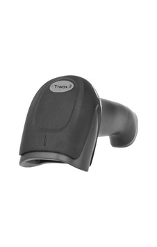 Tıwox VSK-118+ 2D Usb Kablosuz Barkod Okuyucu +Batarya