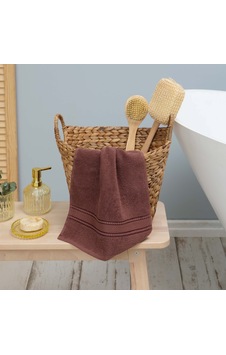 Karaca Home Daily Soft Kahve %100 Pamuk El Havlusu 30x50 Cm 200.20.01.0284 Karaca Home Daily Soft Kahve %100 Pamuk El Havlusu 30x50 Cm 200.20.01.0284