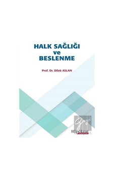 Halk Sağlığı Ve Beslenme - Hipokrat Kitabevi