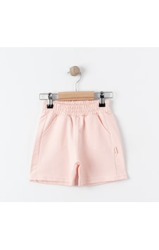 Tiffany Tekstil Tiffany Şort Oversize Theme Pudra Tiffany Tekstil Tiffany Şort Oversize Theme Pudra