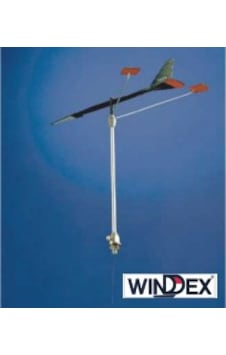 Rüzgar Göstergesi WINDEX 10, 250 mm Rüzgar Göstergesi WINDEX 10, 250 mm