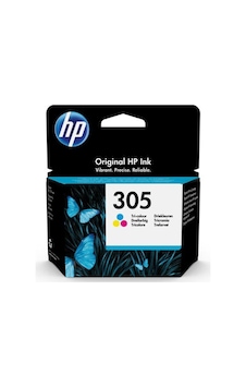 Hp 3Ym60Ae 305 Üç Renkli Mürekkep Kartuş Hp 3Ym60Ae 305 Üç Renkli Mürekkep Kartuş
