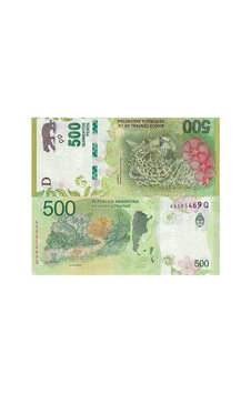 Arjantin Hatıra 500 Pesos Yabancı Kağıt Para Çil Unc Koleksiyon Para Arjantin Hatıra 500 Pesos Yabancı Kağıt Para Çil Unc Koleksiyon Para
