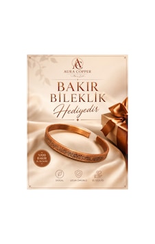 Özel Piramit Desenli Bakır Kahvedanlık 20 Cm Kapaklı El İşlemeli Kahve Sunumluk - Bakır Bileklik Hediyedir Bej Özel Piramit Desenli Bakır Kahvedanlık 20 Cm Kapaklı El İşlemeli Kahve Sunumluk - Bakır Bileklik Hediyedir Bej