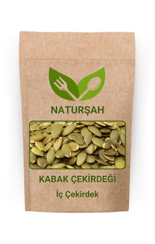 Naturşah Kabak Çekirdeği İçi 50 Gr Naturşah Kabak Çekirdeği İçi 50 Gr