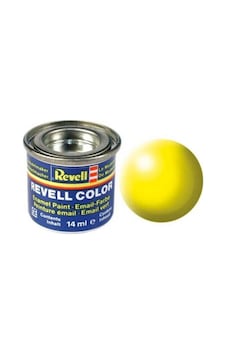 Revell 32312 Luminous Yellow Silk 14 Ml Maket Boyası Revell 32312 Luminous Yellow Silk 14 Ml Maket Boyası