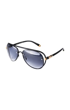 Bottegaro 843 C3 63 15 145 Unisex Güneş Gözlüğü Siyah Bottegaro 843 C3 63 15 145 Unisex Güneş Gözlüğü Siyah