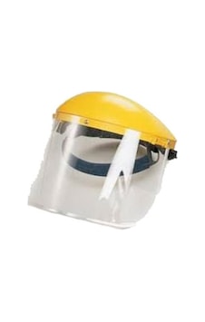 Essafe Yüz Koruyucu Siperlik 20x40 Sarı Essafe Yüz Koruyucu Siperlik 20x40 Sarı