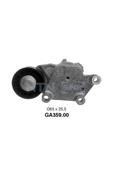 Gergi - 125 - Rulmanı - Dpmıx-hb - V Kayış