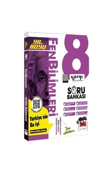 8. Sınıf Lgs Fen Bilimleri Yıl Boyu Soru Bankası / Kolektif 8. Sınıf Lgs Fen Bilimleri Yıl Boyu Soru Bankası / Kolektif