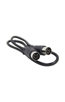 Monster Uyumlu 8 Pin Din Speaker Kablo 4 Metre