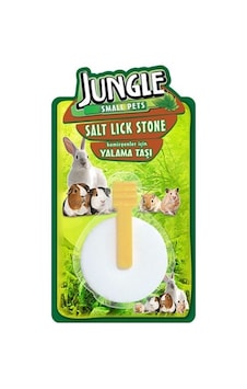 Jungle Kemirgen Yalama Taşı Jungle Kemirgen Yalama Taşı