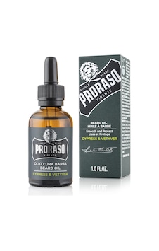 Proraso Cypress Vetyver Sakal Bakım Yağı 30 ML Proraso Cypress Vetyver Sakal Bakım Yağı 30 ML