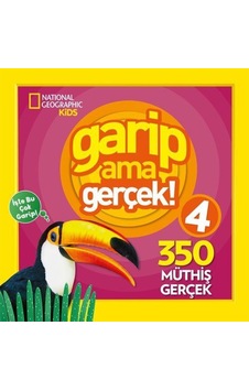 Garip Ama Gerçek 4 / Kolektif 9786053335818 Garip Ama Gerçek 4 / Kolektif 9786053335818