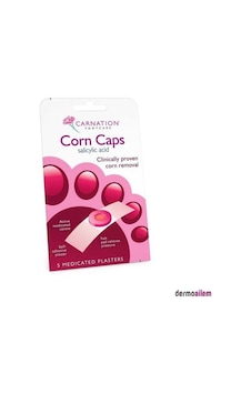 Carnation Küçük Nasırlar İçin Nasır Sökücü Flaster Corn 5 Flaster