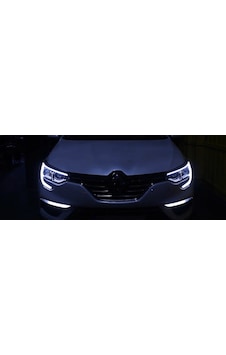 Megane 4 Gündüz Led Çubuk Megane 4 Gündüz Led Çubuk