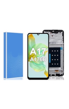 Samsung Uyumlu Galaxy A17 Lcd Ekran Dokunmatik Çıtalı Samsung Uyumlu Galaxy A17 Lcd Ekran Dokunmatik Çıtalı
