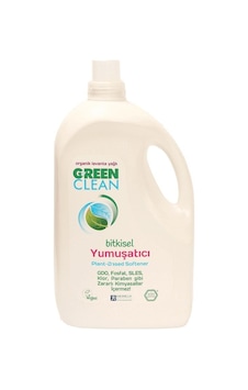 U Green Clean Bitkisel Çamaşır Yumuşatıcısı Lavanta 2750 ML U Green Clean Bitkisel Çamaşır Yumuşatıcısı Lavanta 2750 ML