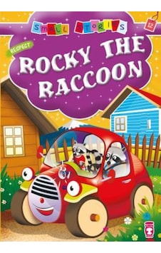 Rakın Kunkun - Rocky The Raccoon (Ingilizce) Rakın Kunkun - Rocky The Raccoon (Ingilizce)