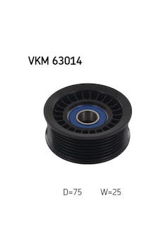 SKF VKM63014 Alternatör Gergi Rulmanı Honda Accord VIII-Civic VIII 07-1.6-1.8-2.0 SKF VKM63014 Alternatör Gergi Rulmanı Honda Accord VIII-Civic VIII 07-1.6-1.8-2.0