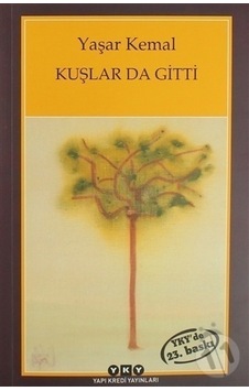 Yapı Kredi Yayınları Kuşlar'Da Gitti