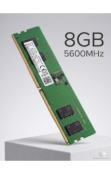8 Gb Ddr5 Samsung Uyumlu 5600 Mhz Cl46 Masaüstü Pc Ram 8 Gb Ddr5 Samsung Uyumlu 5600 Mhz Cl46 Masaüstü Pc Ram